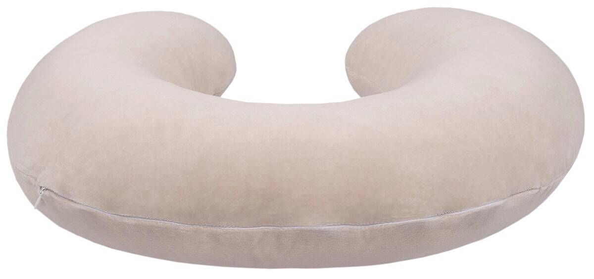 Poduszka do karmienia rogal WELUR