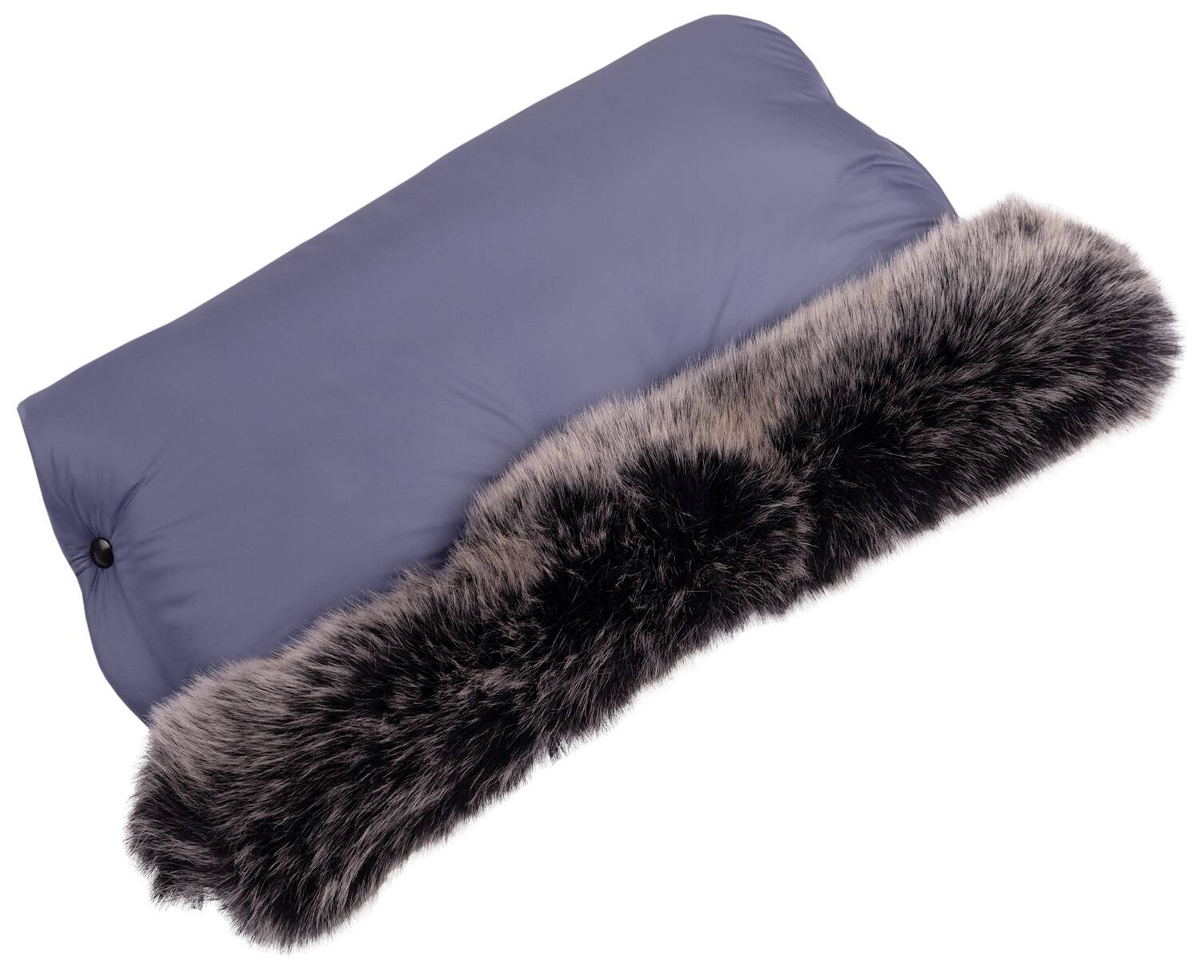 Mufka do wózka FLUFFY