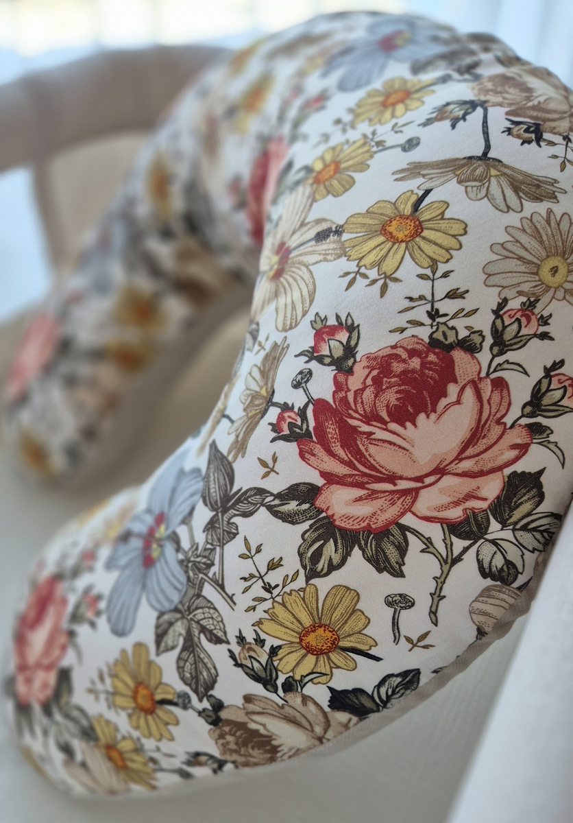 Rogal do karmienia VELVET