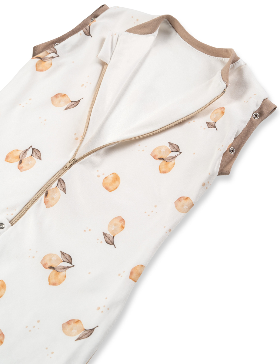 Śpiworek do spania dzianinowy PREMIUM letni