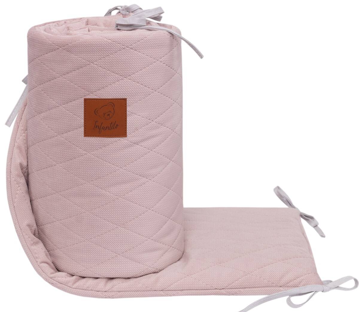 Ochraniacz do łóżeczka VELVET