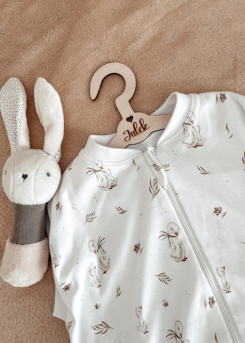 Śpiworek do spania dzianinowy PREMIUM letni