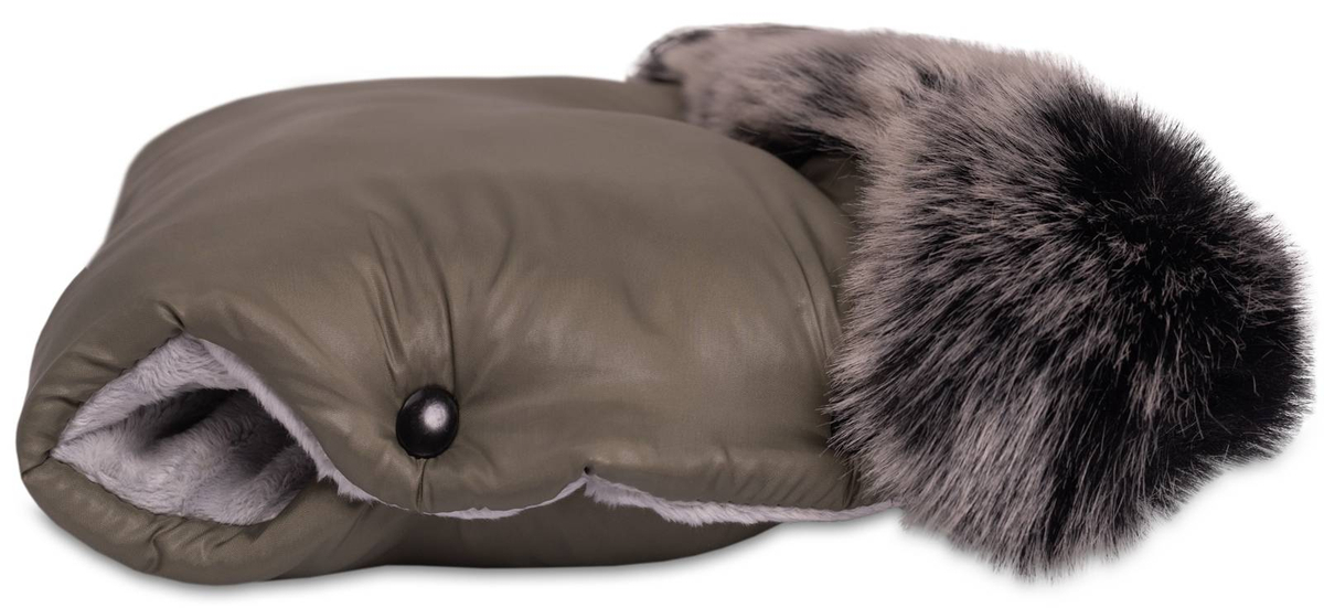 Mufka do wózka FLUFFY