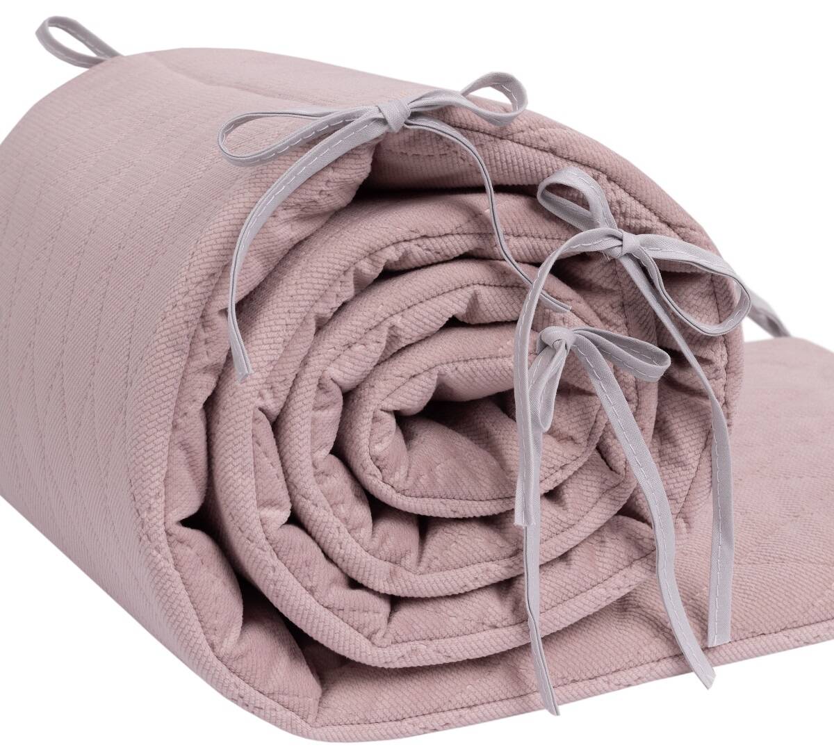 Ochraniacz do łóżeczka VELVET