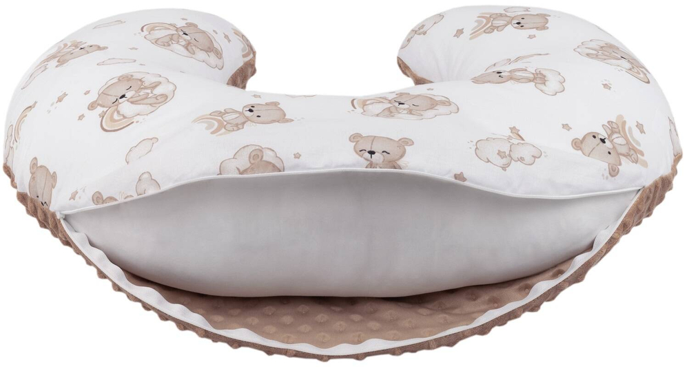 Rogal do karmienia MINKY