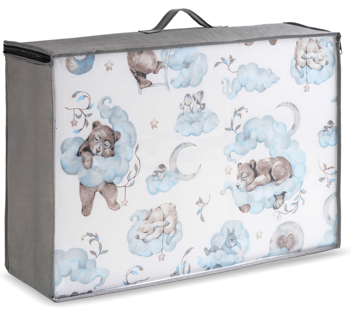 Materac turystyczny 120x60cm