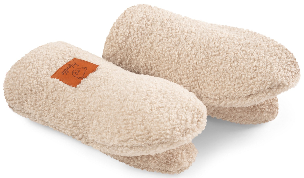 Rękawice do wózka BARANEK boucle