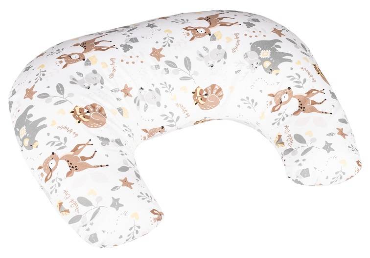 Rogal do karmienia BAWEŁNIANY