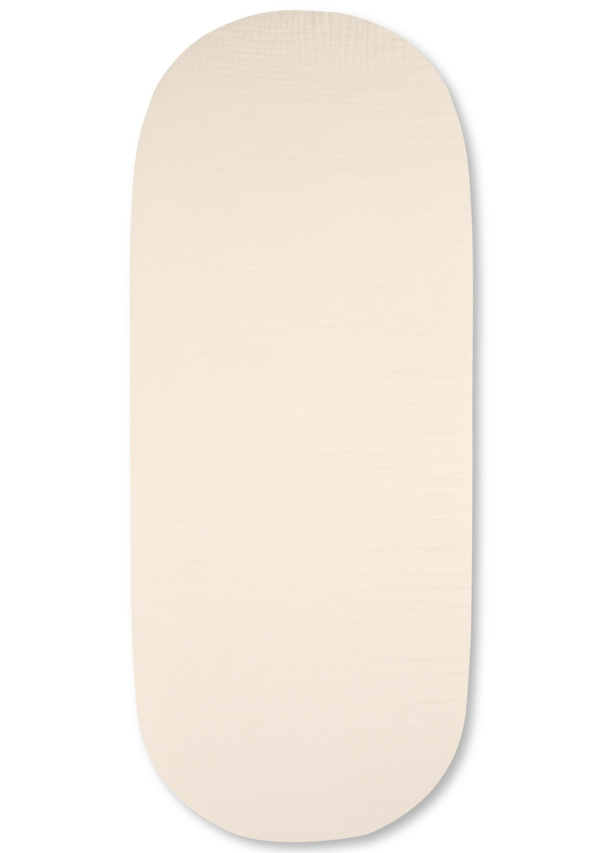 Wkład do gondoli z materacykiem MUŚLINOWY