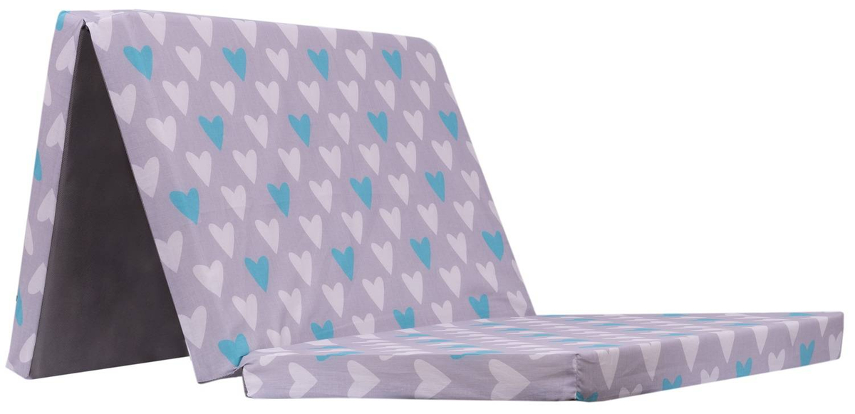 Materac turystyczny 120x60cm