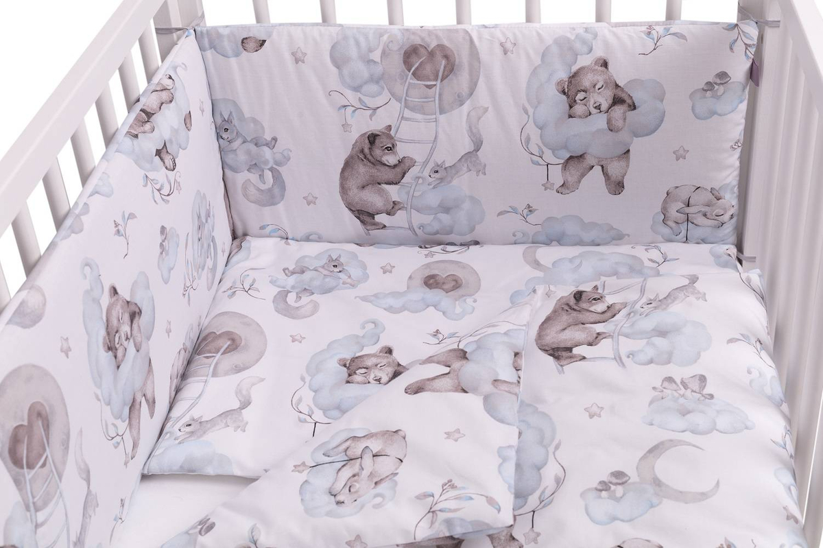 Pościel 2-elementowa 120x90cm