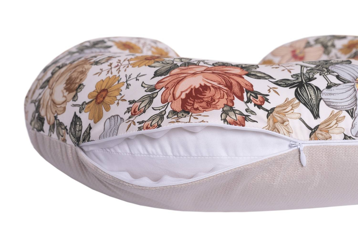 Rogal do karmienia VELVET