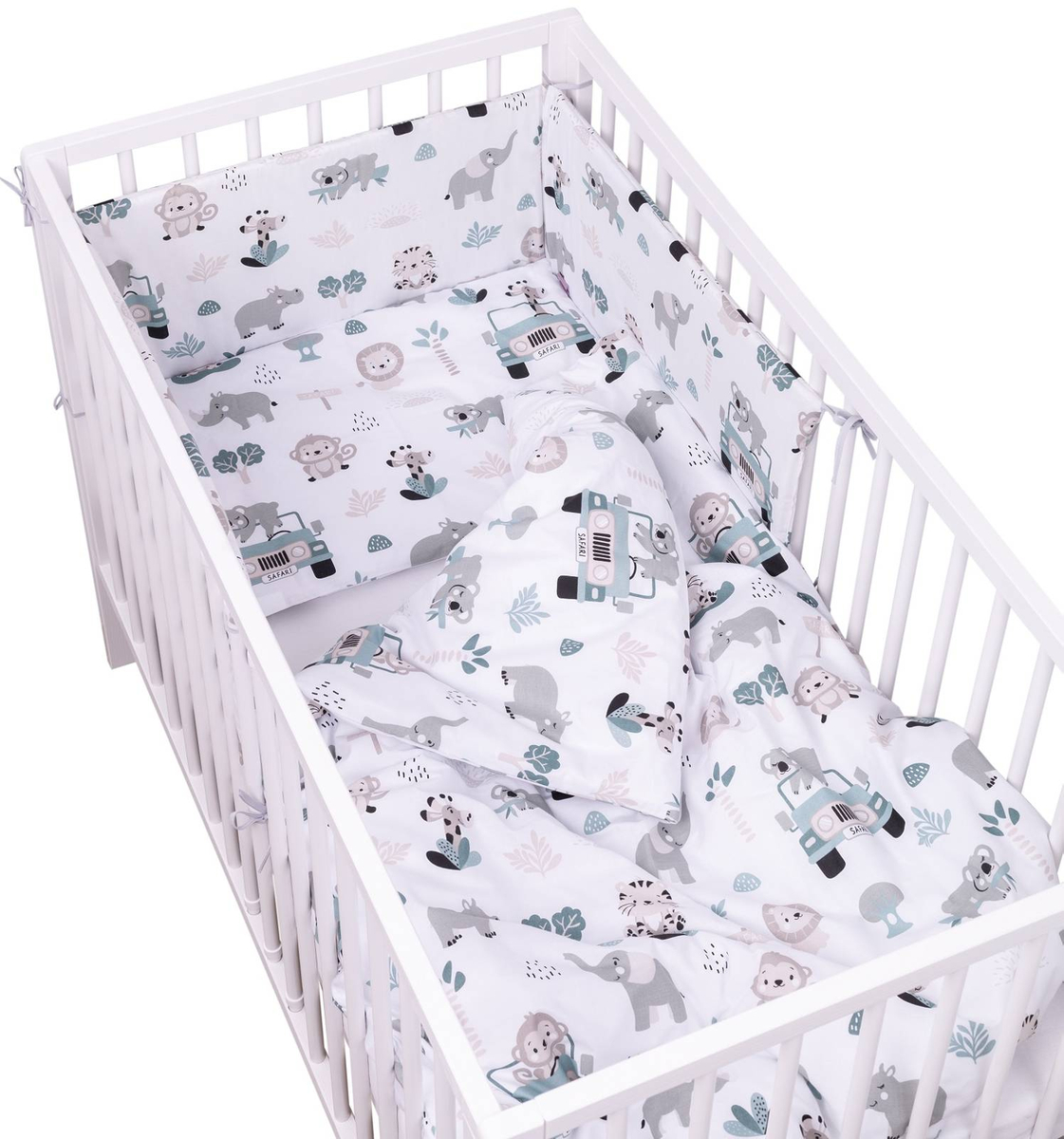 Pościel 2-elementowa 120x90cm