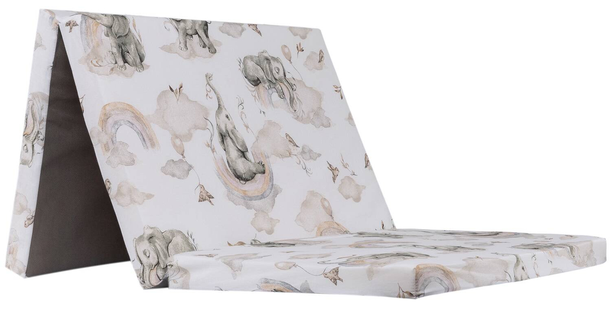 Materac turystyczny 120x60cm