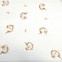 Śpiący jednorożec