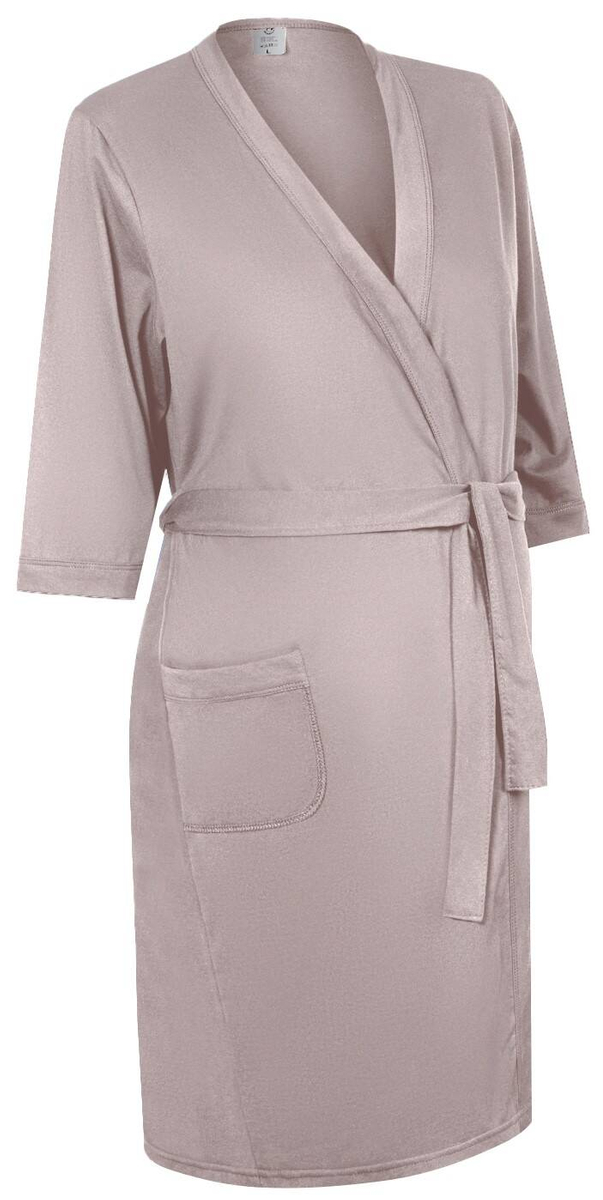 Szlafrok ciążowy LUNA rozm. XXL