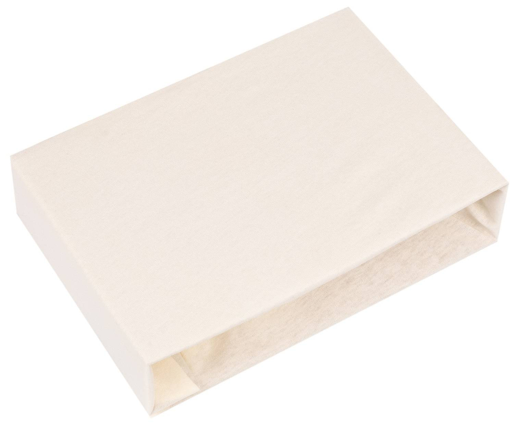 Prześcieradło jersey 120x60cm