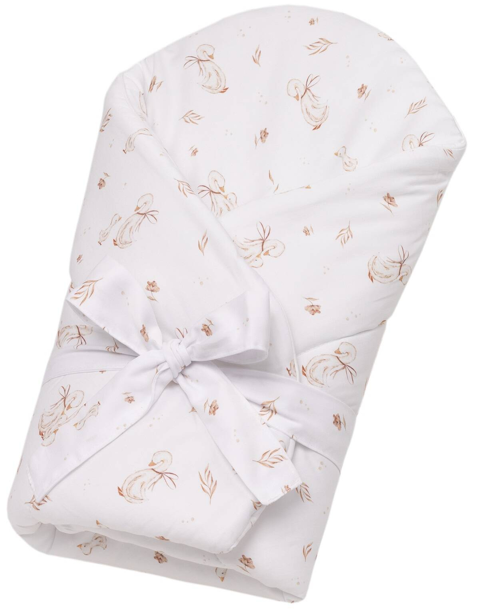 Rożek usztywniany bawełniany PREMIUM z wypustką