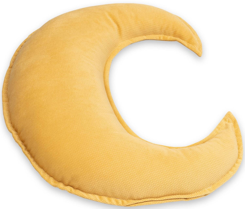 Poduszka dekoracyjna KSIĘŻYC VELVET
