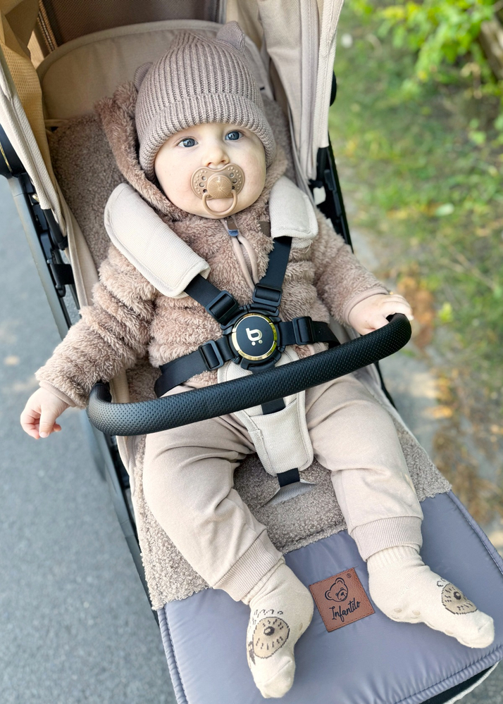 Wkładka do wózka BARANEK