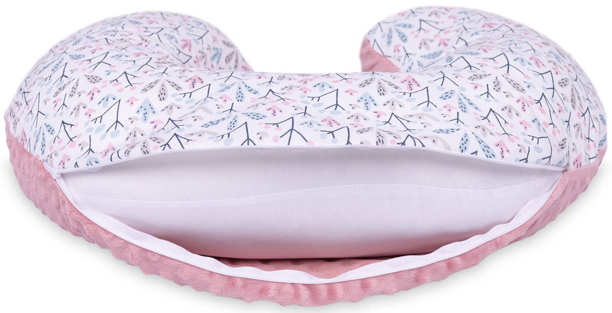 Rogal do karmienia MINKY