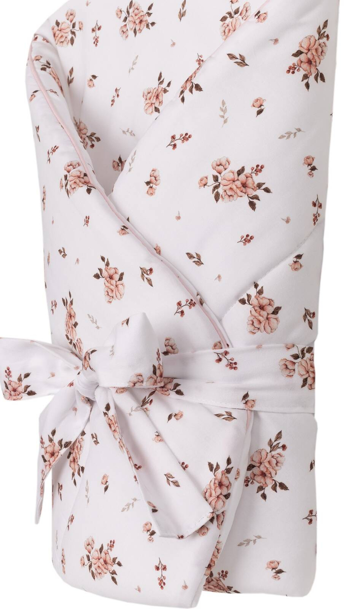 Rożek usztywniany bawełniany PREMIUM z wypustką