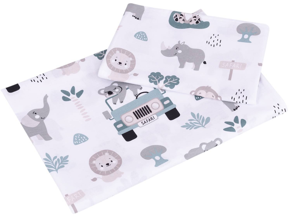 Pościel 2-elementowa 120x90cm