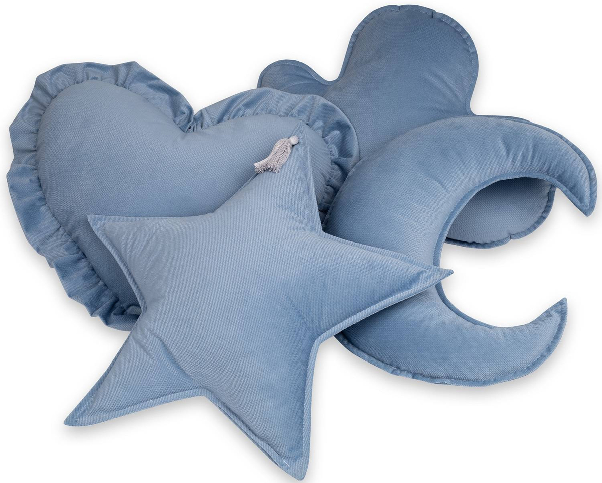 Poduszka dekoracyjna CHMURKA VELVET