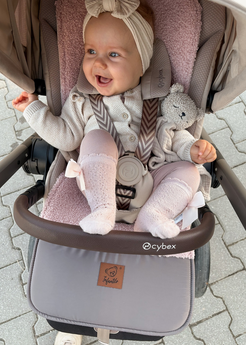 Wkładka do wózka BARANEK