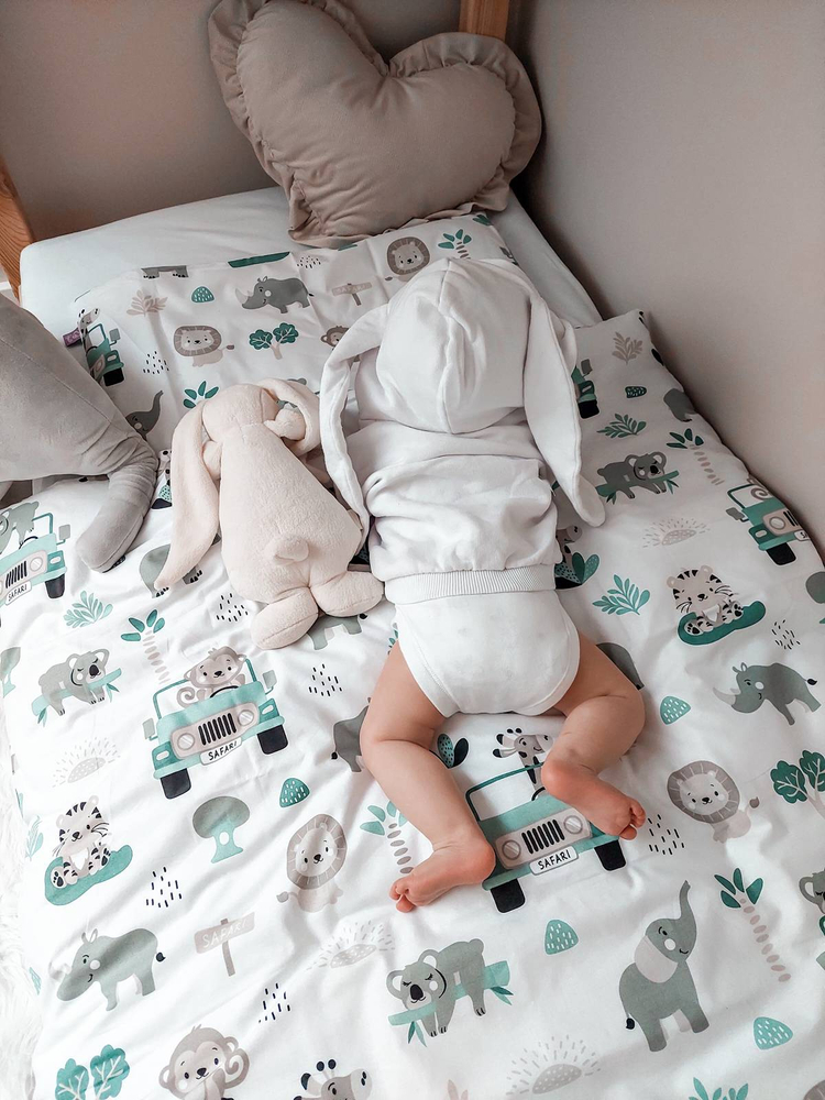 Pościel 2-elementowa 120x90cm