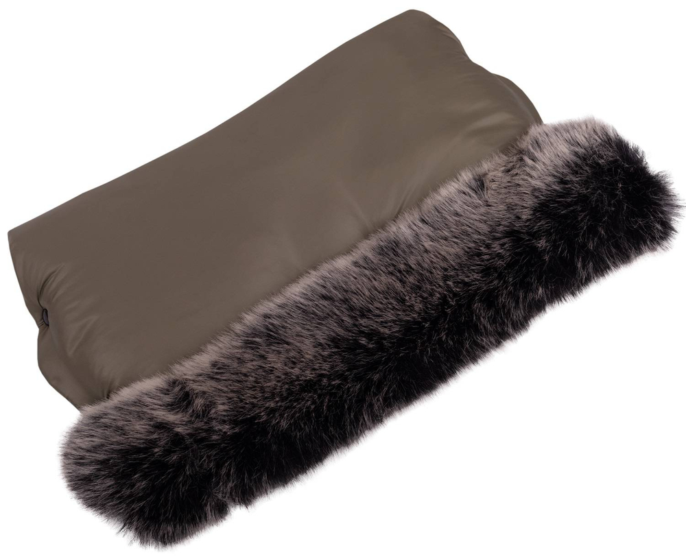 Mufka do wózka FLUFFY