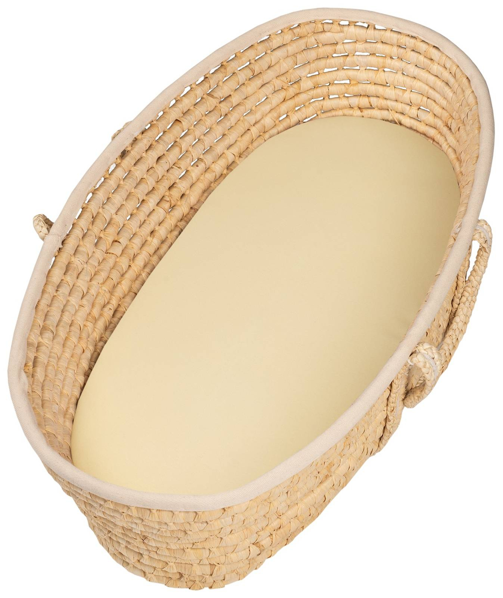 Prześcieradło jersey do wózka 38x80cm