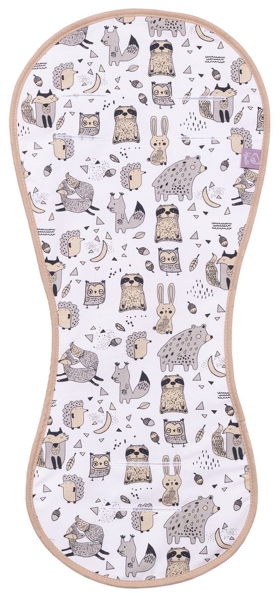 Wkładka 3D do fotelika