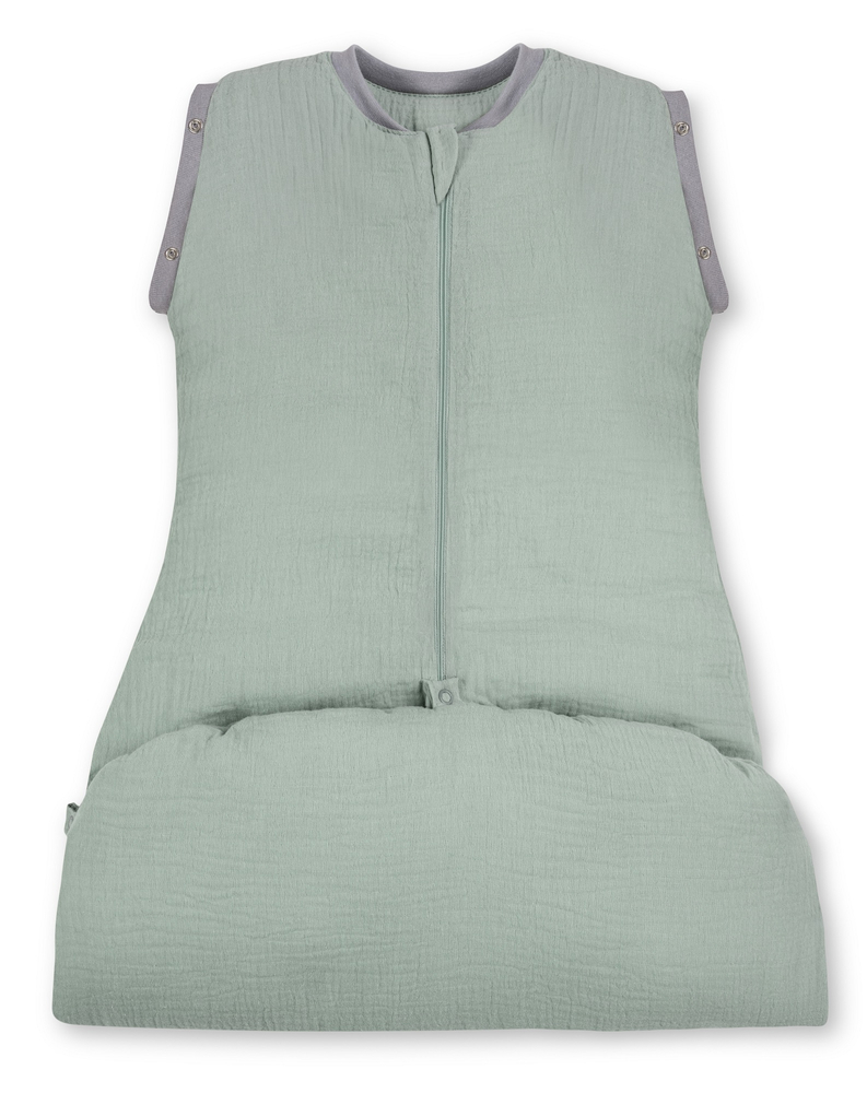 Śpiworek do spania muślinowy PREMIUM ocieplany