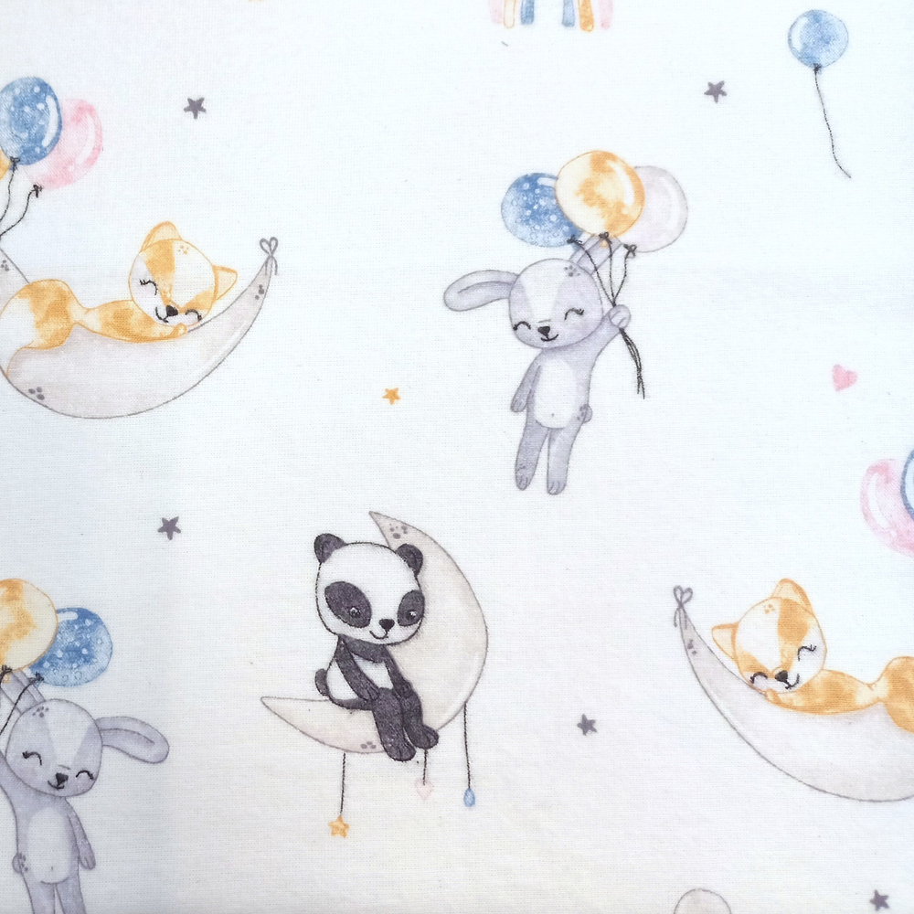 Pieluszka flanelowa 70x80cm