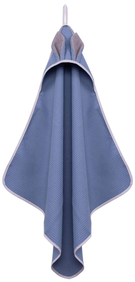 Okrycie kąpielowe WAFEL BUNNY 80X80 