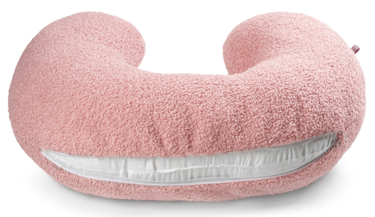 Poduszka do karmienia BARANEK boucle 