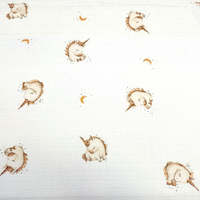 Śpiący jednorożec