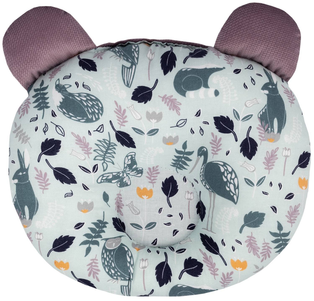 Poduszka profilowana dla niemowląt MIŚ