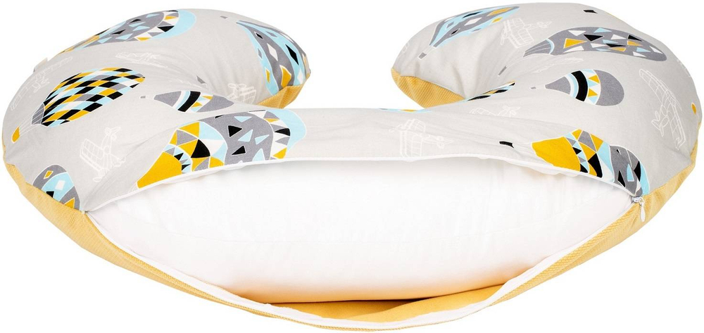 Rogal do karmienia BAWEŁNIANY