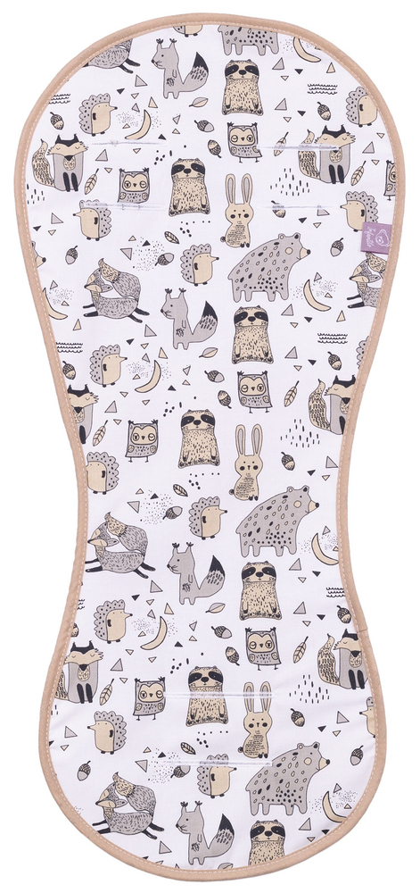 Wkładka 3D do fotelika