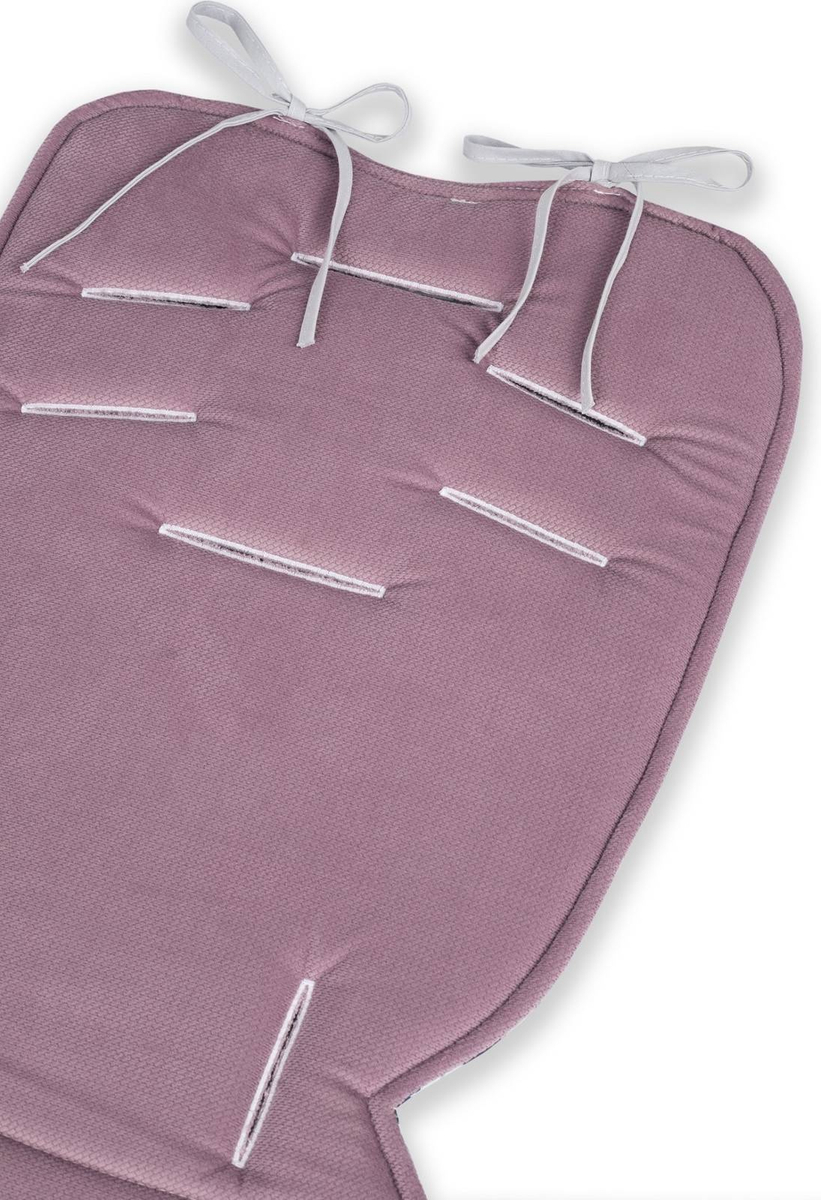 Wkładka do wózka VELVET - ZESTAW