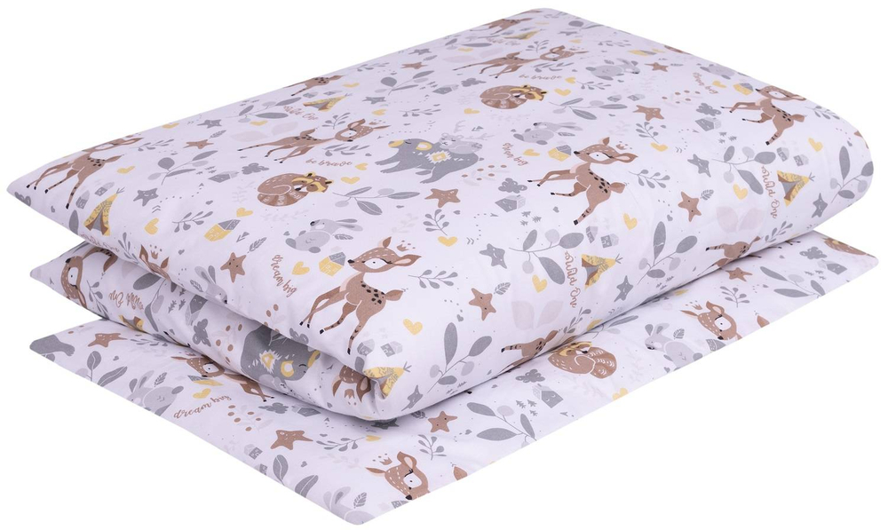 Pościel 2-elementowa 120x90cm