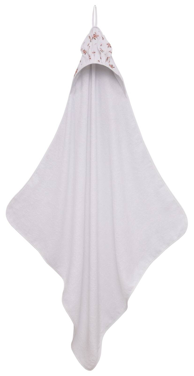 Okrycie kąpielowe BAMBUSOWE 100x100 RABBIT