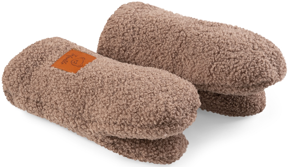 Rękawice do wózka BARANEK boucle