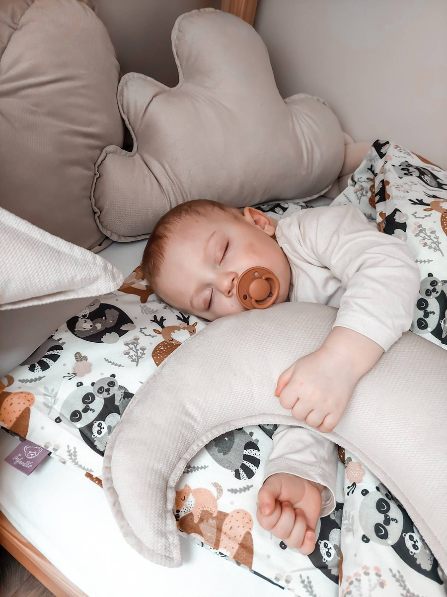 Pościel 2-elementowa 120x90cm