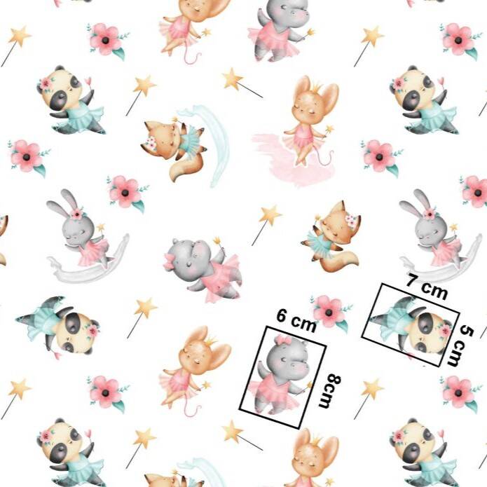 Pieluszka tetrowa 70x80cm