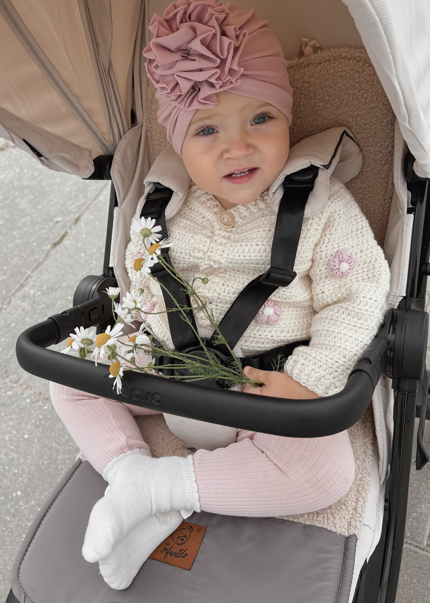 Wkładka do wózka BARANEK 