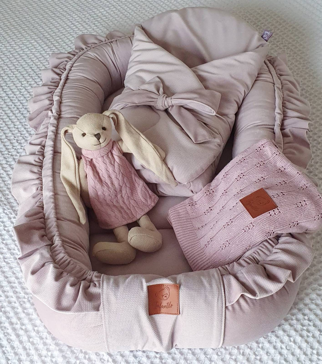 Rożek usztywniany VELVET