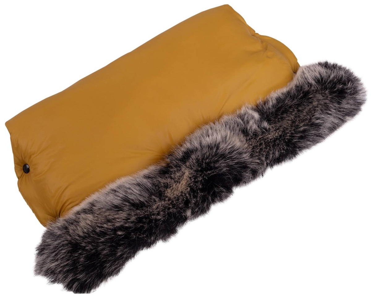 Mufka do wózka FLUFFY